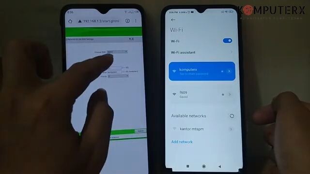 Cara Yang Benar Menyembunyikan WiFi Agar Tidak Di Pakai Orang Lain