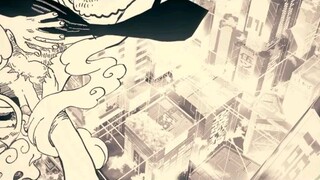 luffy gear 5 vs Lucci awikining devil fruit spoiler alert
