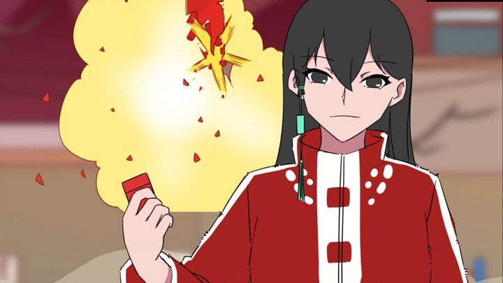 [Huanyan's High-Energy Daily Life] There are many ways to be filial (wu) and respect (ru) your fathe