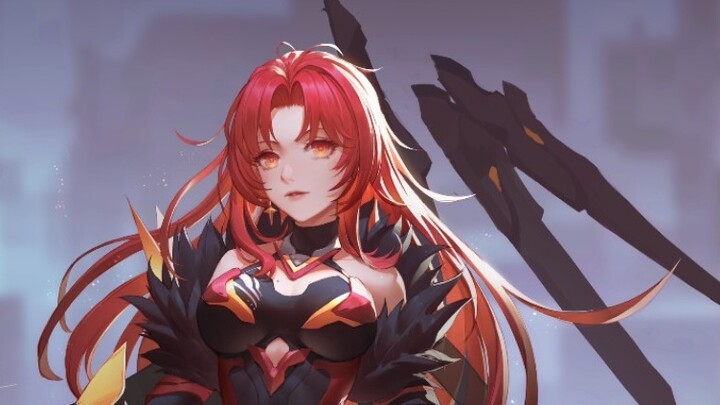 [Honkai Impact 3/GMV/Mixed Cut] May you return with the fire of hope, dispel the darkness and haze and usher in a glorious triumph - To Himiko