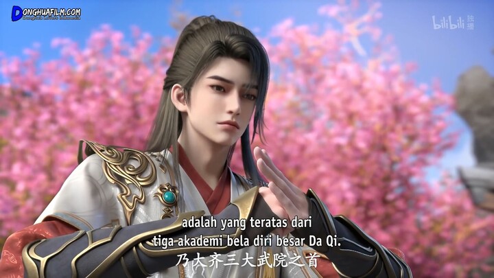 The Gate Of Mystical Realm Episode 12 - 1080P