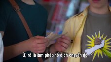 Bỗng nhiên, tôi thành ma cà rồng (Phần 2) EP 3 [Sub Việt]