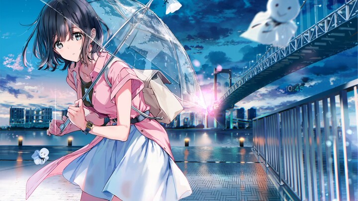 【Wallpaper Engine】Your 2D live wallpaper has arrived, please check it♥. #19 Wallpaper Recommendation