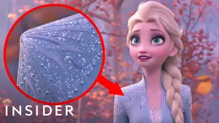 How Disney's Animation Evolved From 'Frozen' To 'Frozen II' | Movies Insider
