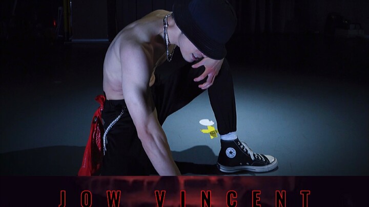 张艺兴《夸父逐日》Jow Vinvent 翻跳