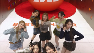 【BABYMONSTER】YG، لماذا تترك دائمًا الراقص الرئيسي يقف في الزاوية؟