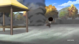 Boondocks -  Freedomland Fight