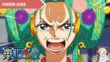 [FANDUB JAWA] Sumpah Serapah Hiyori - One Piece 1071 [sayAnn]