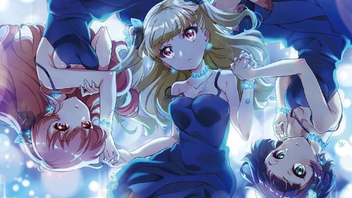 ワイライト : TWILIGHT - Le☆S☆Ca_[๋JPN/ROM/CHN/TH Lyrics]