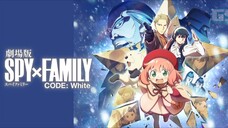 Spy x family Movie Code White subtitle Indonesia