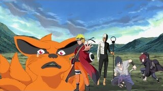 Penjahat Pensiun - inilah 11  Ninja Jahat yang menjadi korban  Bacot no jutsu Naruto