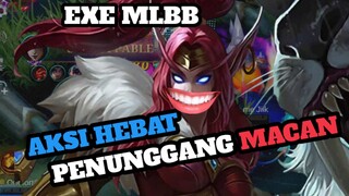 SANG AHLI PENUNGGANG MACAN [EXE MLBB]