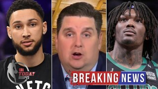 [BREAKING NEWS] Robert Williams & Ben Simmons will play Game 3, 4: Nets vs Celtics - Brian Windhorst