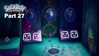 BUBBLE JEOPARDY | Sackboy: A Big Adventure PS4 Part 27