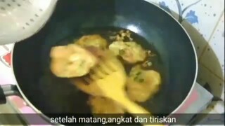 Bakwan udang