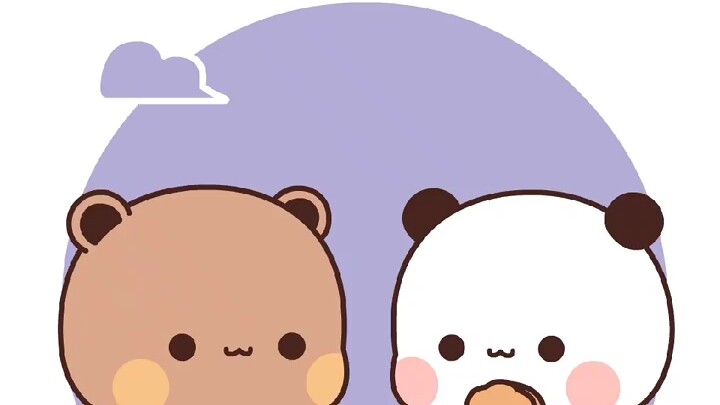 【Panda Satu Dua】 Satu Dua Bubu Selamat Festival Pertengahan Musim Gugur