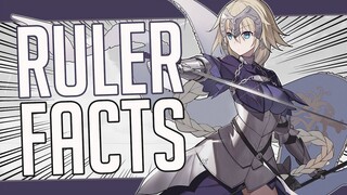 5 Facts About Ruler/Jeanne d'Arc - Fate Apocrypha