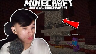 WITHER FARM PROBLEM? | Minecraft Survival (Part 41)