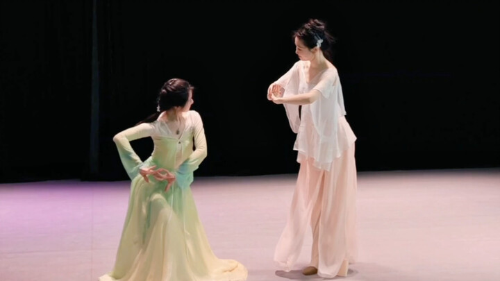 Shangchunshan Pas de Deux - ก้าวไปสู่เวอร์ชั่นสุดมันส์! - -