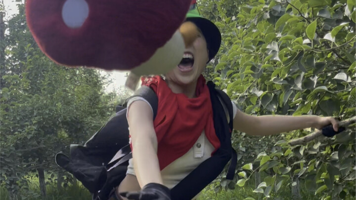 กัปตันทิโมกำลังส่งชีวิต