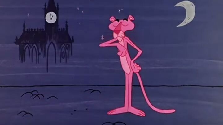 Báo Hồng - pink panther 2 Giấc Ngủ
