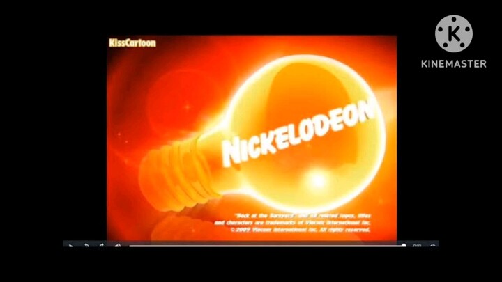 Omation/Nickelodeon Lightbulb Logo 2009/Endcap SCM Surya Citra Media (2026)