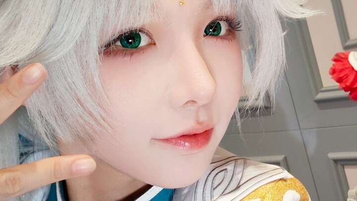 [Momozi Rikiyo] 4K close-up in-person autograph session—simply amazing!