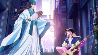 Tập 5_ Khổng Minh thích tiệc tùng ✨