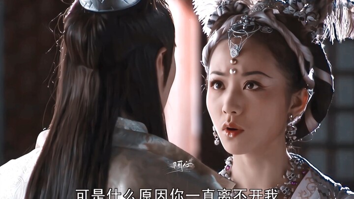 Wen Tianyin & Bai Pianpian | “Your body is the corpse from my past life.” The screenwriter back then