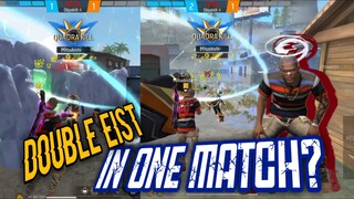 Kebetulan atau jago?🤔🧐 | GARENA FREE FIRE INDONESIA