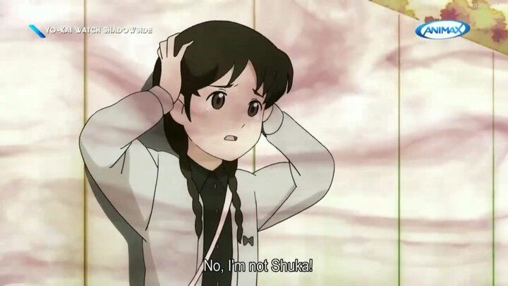 [S1 Ep43 Part 2 MALAY DUB] - Yokai Watch: ShadowSide - "Voidera's Fiery Farewell"