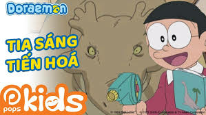 [S5] doraemon tiếng việt - 218 tia sáng tiến hóa thoái hóa - chuyện phiêu lu ký