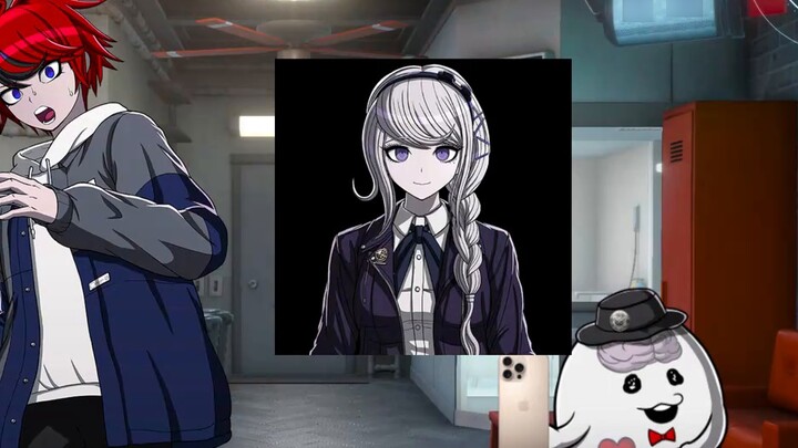 Everyone is very aggressive towards their classmates.