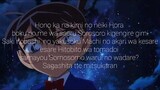Detective Conan Opening 55 SLEEPLESS B'z Lyrics