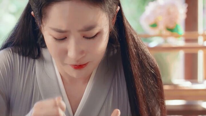 Da Song's No. 1 Sweetheart || Help!!! Her little expression is really cute! Liu Yifei, take my life 