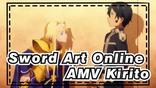 What A Kirito! The King of Harem | Sword Art Online AMV