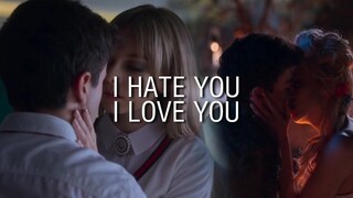 Samuel & carla » i hate you i love you