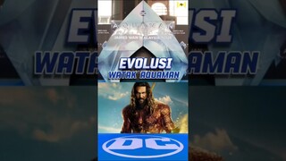 AQUAMAN 2: Evolusi Arthur Curry! #aquaman2