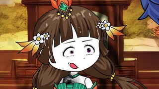 Episode 25-Lingyao's curse breaks out again, Xiaodi searches for a remedy for it!