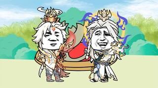 男人的心思，也同样会让人猜不透呀。