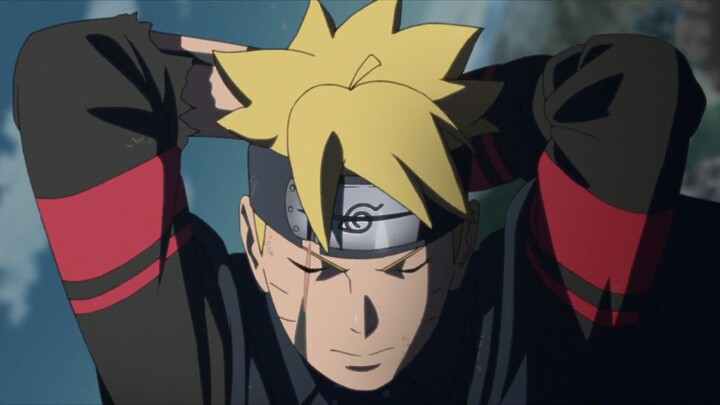 Naruto beast eye