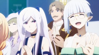 Người mạnh mẽ bóng tối 11: Bài kiểm tra nữ thần bắt đầu, kẻ mạnh giấu mặt buộc phải cạnh tranh vì tì