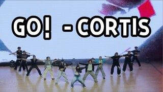 【CORTIS-GO!】เคยเห็น GO ของคน 11 คนไหม! ความหมายของภาพรวมㅠㅠ