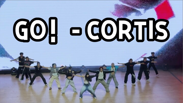 【CORTIS-GO！】11个人的GO你见过吗！群像的意义ㅠㅠ
