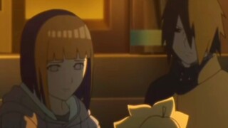 [Boruto] Perhatikan dua interaksi antara Sasuke dan Hinata!
