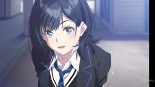 Teaser PV anime TV "Chitose-kun ada di dalam Botol Ramune"