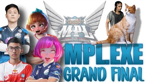 MPL.EXE S7 GRAND FINAK CHECK! MOBILE LEGENDS. EXE