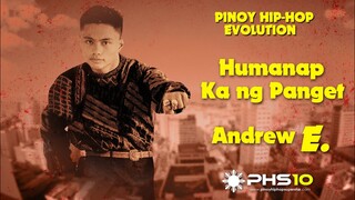 Pinoy Hip-hop Evolution Episode 4 Andrew E