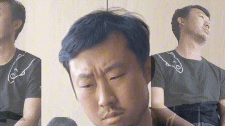 You can tell this was done on purpose.