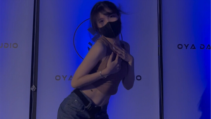 【妙妙编舞】 | breathe嘻嘻嘻这真的还看起来蛮瘦的 开心＃breathe
